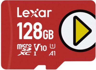 Carte Micro SD LEXAR SDXC 128GO 150MB/s - UHS-I Carte Micro SD LEXAR SDXC 128GO 150MB/s - UHS-I
