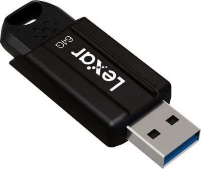 Clé USB LEXAR Jumpdrive S80 - USB 3.1 - 64 Go
