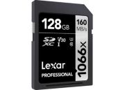 Carte SD LEXAR SDXC 128Go UHS-I 1066x