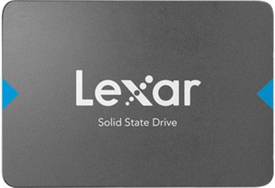 Disque dur SSD interne LEXAR LNQ100X480G Disque dur SSD interne LEXAR LNQ100X480G