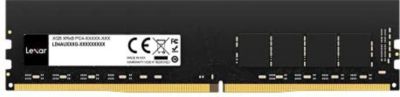 Mémoire vive LEXAR 8Go DDR4 3200 Mhz Mémoire vive LEXAR 8Go DDR4 3200 Mhz