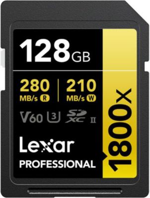 Carte SD LEXAR 247217