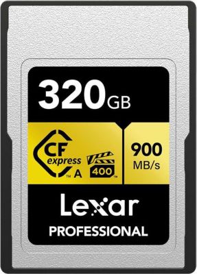 Carte CFast LEXAR 253875