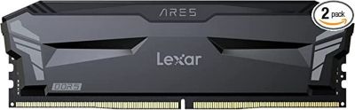 Mémoire vive LEXAR 16 Go DIMM DDR4 3200 Mhz