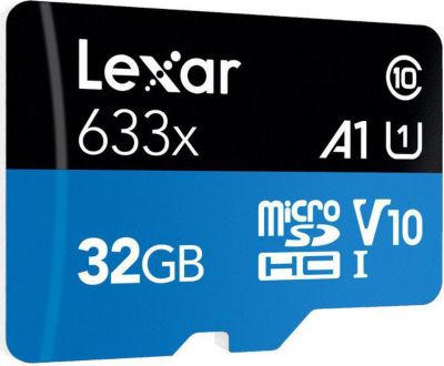 Carte Micro SD LEXAR 253881