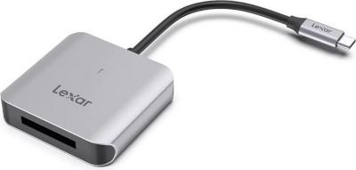 Lecteur de carte mémoire LEXAR 249936