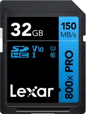 Carte SD LEXAR 253898