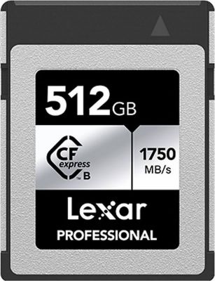 Carte CFast LEXAR 253880