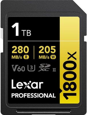 Carte SD LEXAR 253892