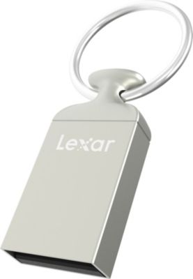 Clé USB LEXAR Pack 3 Clés M22 - Usb2.0  - 128Go