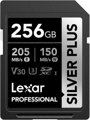 Carte SD LEXAR 253895
