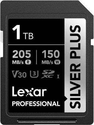 Carte SD LEXAR 253894