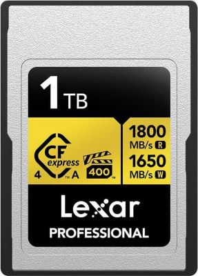 Carte CFast LEXAR 253873