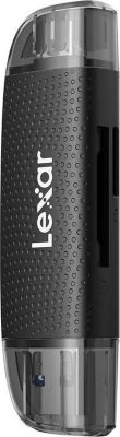 Lecteur de carte mémoire LEXAR 253911