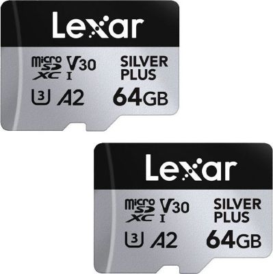 Carte Micro SD LEXAR 253891