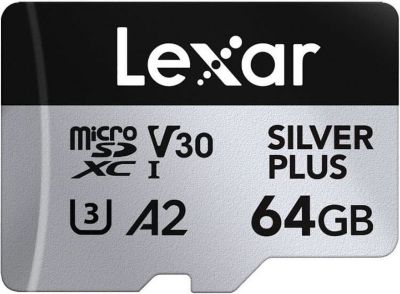 Carte Micro SD LEXAR 253890