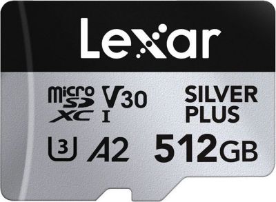 Carte Micro SD LEXAR 253889