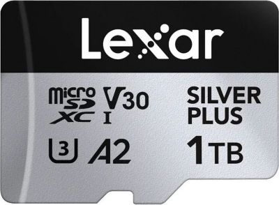 Carte Micro SD LEXAR 253887
