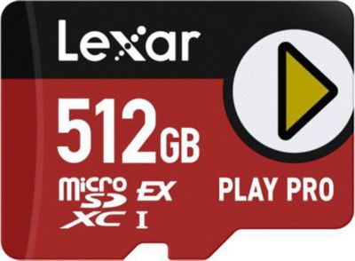 Carte Micro SD LEXAR 524037