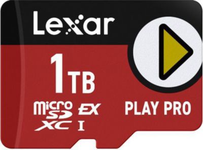 Carte Micro SD LEXAR 524038