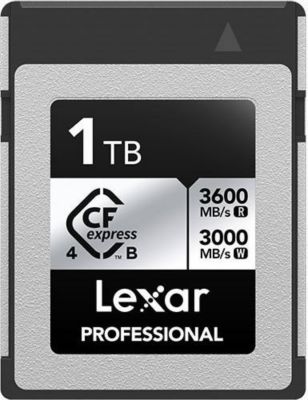 Carte CFast LEXAR 253283