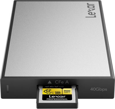 Lecteur de carte mémoire LEXAR 253344