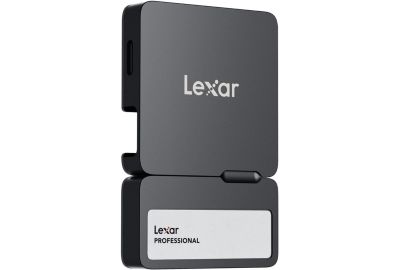Disque dur SSD externe LEXAR 1To + HUB