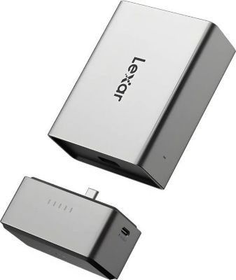 Lecteur de carte mémoire LEXAR 253920