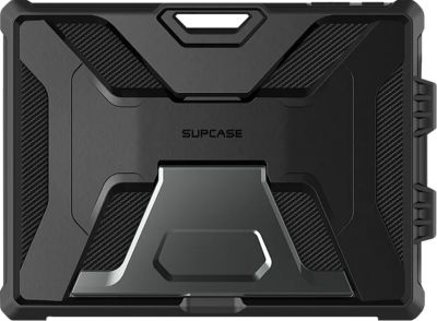 Housse SUPCASE Microsoft Surface Pro 4 , 5 , 6 , 7 Noir