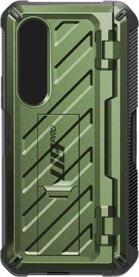 Coque SUPCASE Samsung Z Fold 4 Intégrale Vert