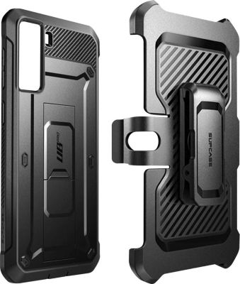Coque SUPCASE Samsung Galaxy S23 Intégrale Noir