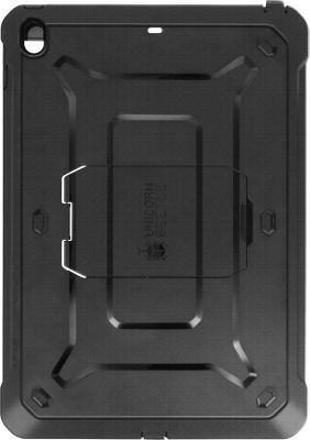 Coque SUPCASE IPad 10.2 2021 Unicorn + Béquille Noir