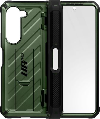 Coque SUPCASE Samsung Z Fold 5 Antichoc Army green