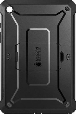 Coque SUPCASE Samsung Galaxy Tab A9 Plus Antichoc Noir