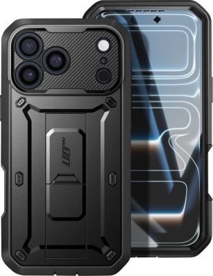Coque SUPCASE pour iPhone 17 Pro Unicorn Beetle Pro