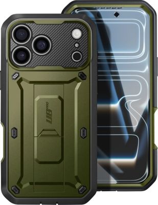 Coque SUPCASE pour iPhone 17 Pro Unicorn Beetle Pro