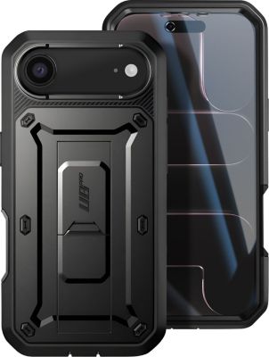 Coque SUPCASE pour iPhone Air Série Unicorn Beetle Pro
