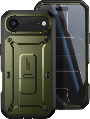 Coque SUPCASE pour iPhone Air Série Unicorn Beetle Pro
