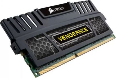 Mémoire vive CORSAIR VENGEANCE 4 Go DDR3 1600 Mhz