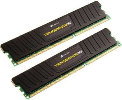 Mémoire vive CORSAIR Vengeance 8 Go DDR3 1600 Mhz