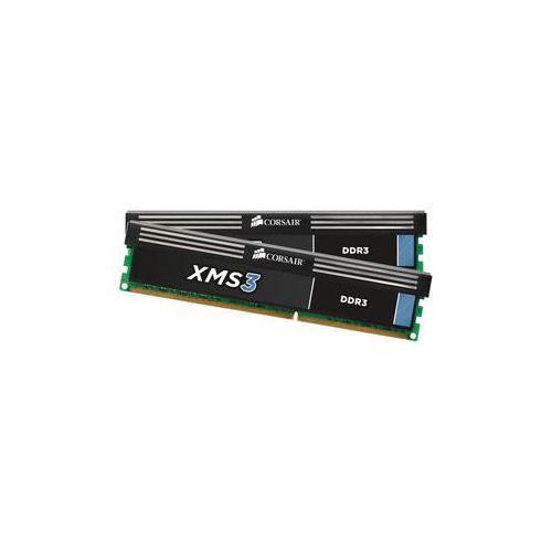 Memoire vive CORSAIR XMS3 16 Go DDR3 1600 MHz Boulanger