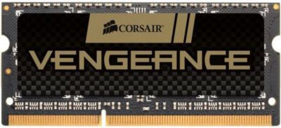 Mémoire vive CORSAIR Vengeance SO-DIMM 8 Go DDR3 1600 MHz CL1