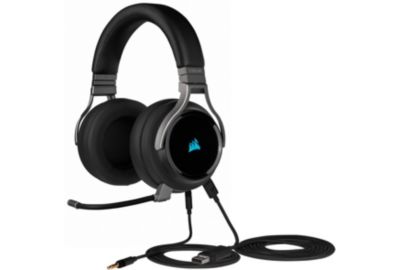 Corsair Virtuoso Pro Casque Gaming Carbone