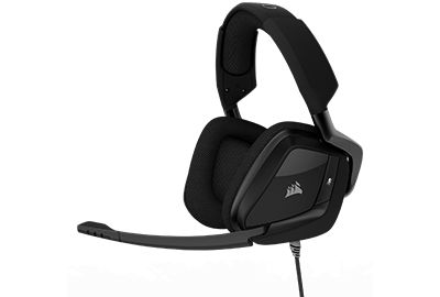 Casque micro CORSAIR VOID Pro Surround Dolby 7.1 - Black