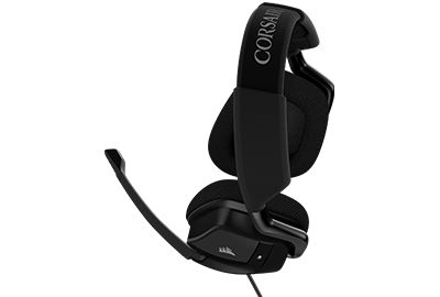 Casque micro CORSAIR VOID Pro Surround Dolby 7.1 - Black