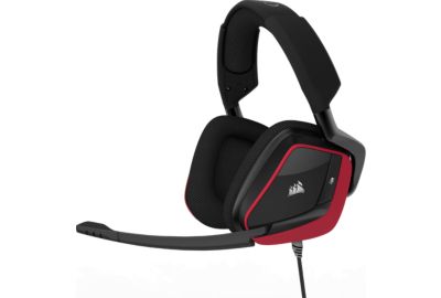 Casque micro CORSAIR VOID Pro Surround Dolby 7.1 - Red