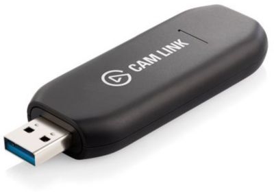 Carte d'acquisition Elgato Cam Link 4K