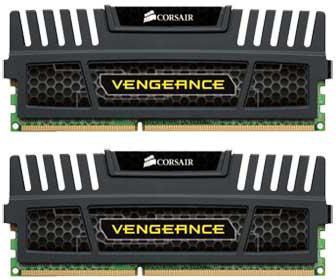 Memoire vive CORSAIR 16 Go DDR3 1600 Mhz Boulanger