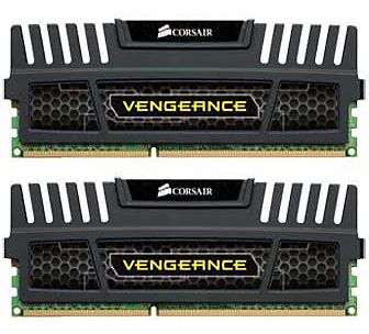 Memoire vive CORSAIR 16 Go DDR3 1600 Mhz Boulanger