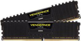 Mémoire vive CORSAIR Vengeance 16 Go DDR4 2666 Mhz